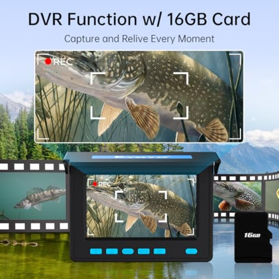 Underwater Fishing Camera for  - Fishing Camera 评论和价格