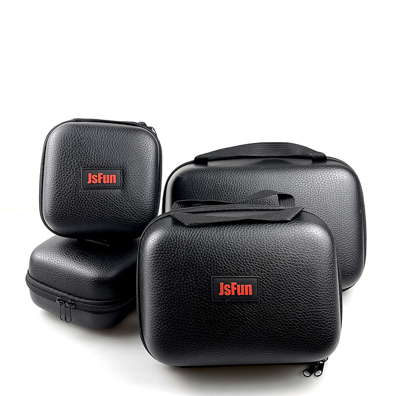 S/M/L Spinning Fishing Bag PU  - Fish Finder Case 评论和价格