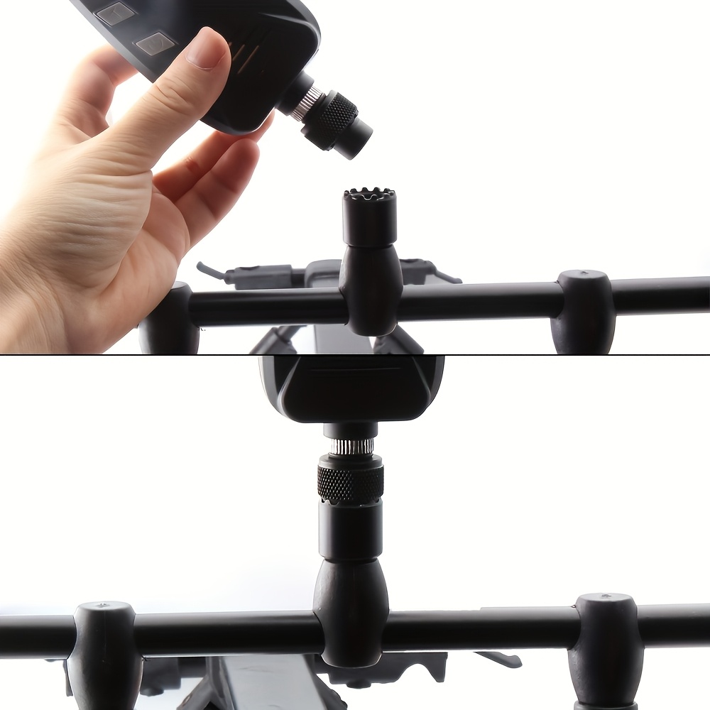 4pcs pcsAluminum alloy fishing - Bite Indicator 评论和价格