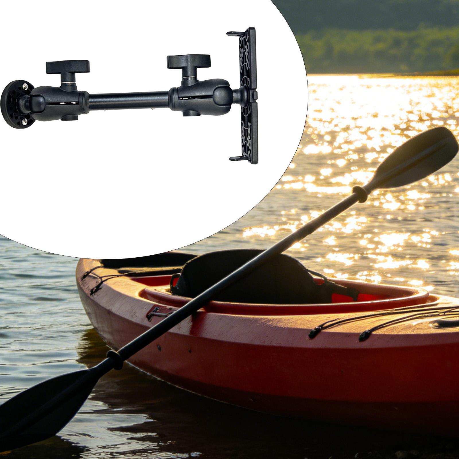Fish Finders Bracket Lightweig - Fish Finder Mount 评论和价格