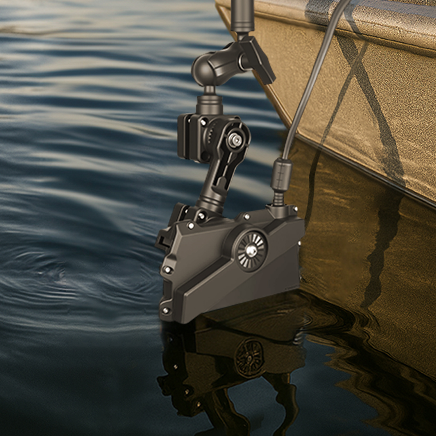 VIN Mounts Garmin LVS34 LiveSc - Fish Finder Mount 评论和价格