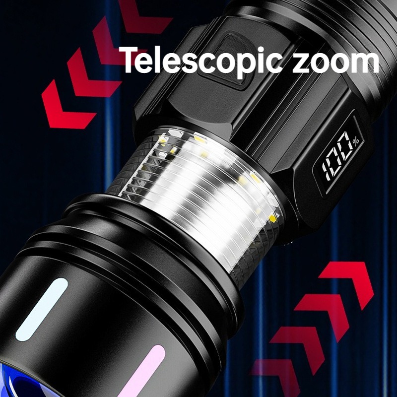 Strong Light LED Flashlight Te - Fishing Light 评论和价格