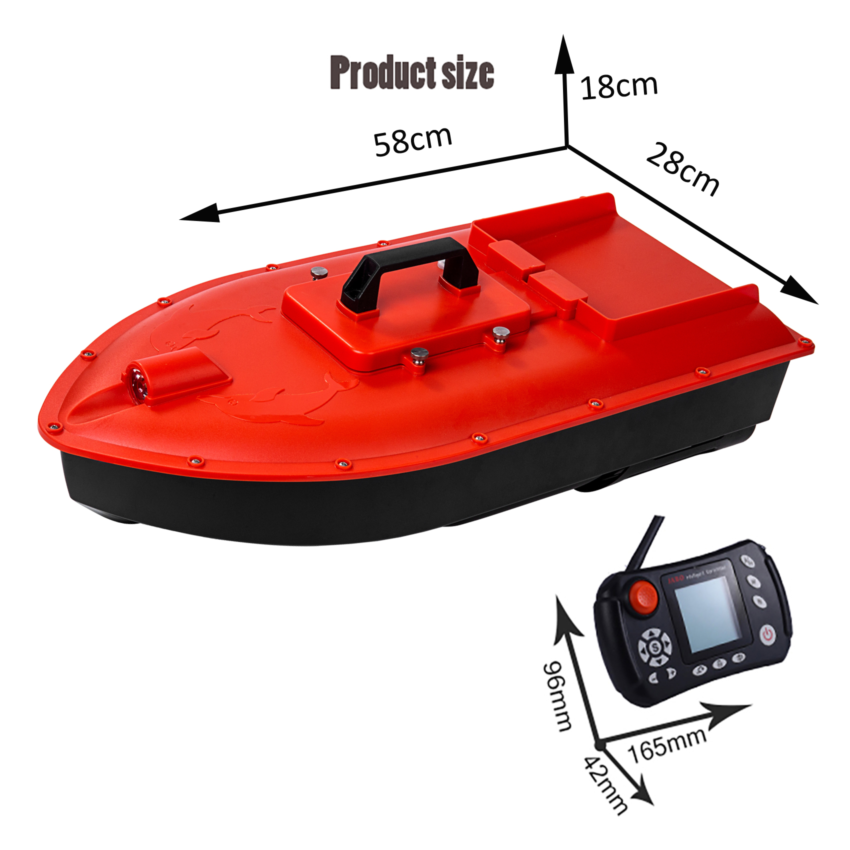 JABO-Dolphin Saltwater Fishing - Fishing Gps 评论和价格