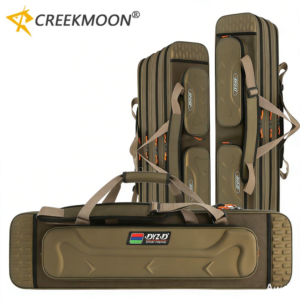 Multifunctional Fishing Rod Ba - Fish Finder Case 评论和价格