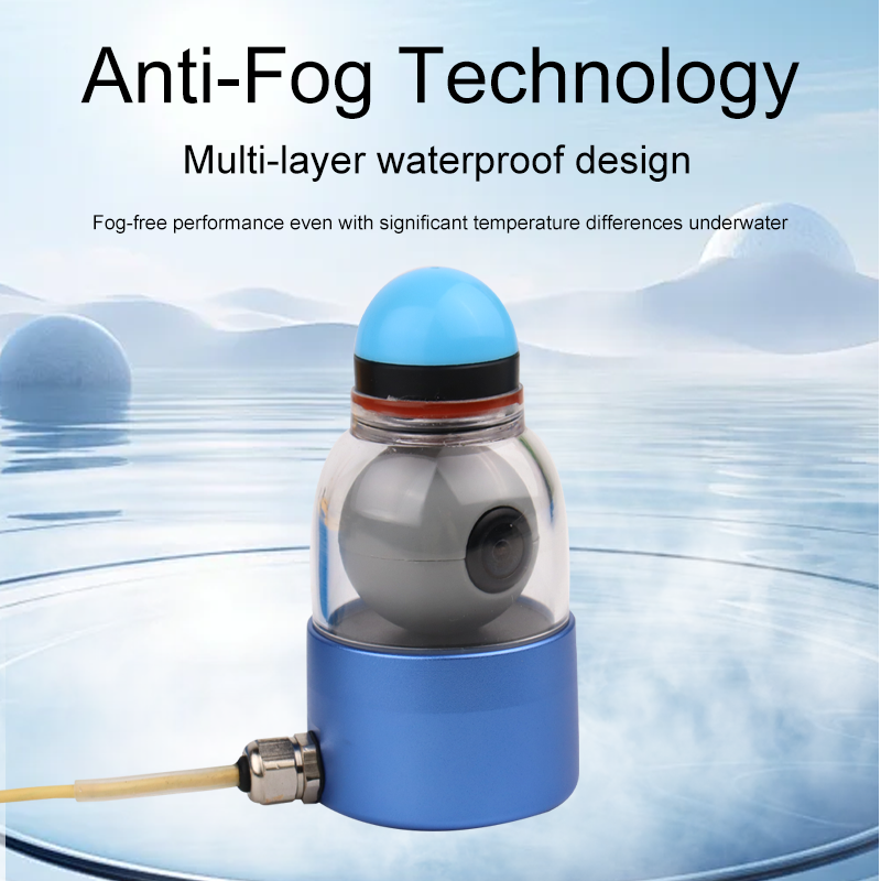 WIFI 360° Underwater Fishing C - Fish Finder Portable 评论和价格
