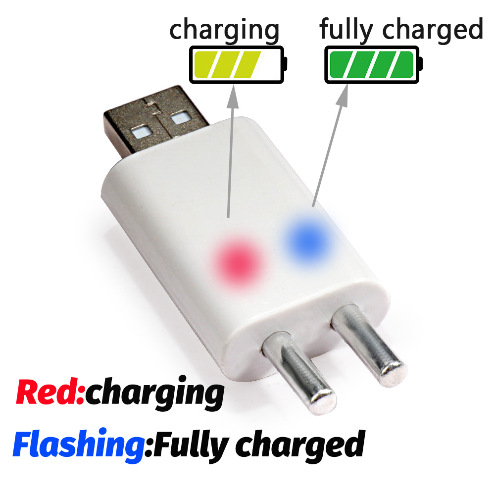 CR322 3.6V Lithium Battery USB - Fish Finder Battery 评论和价格