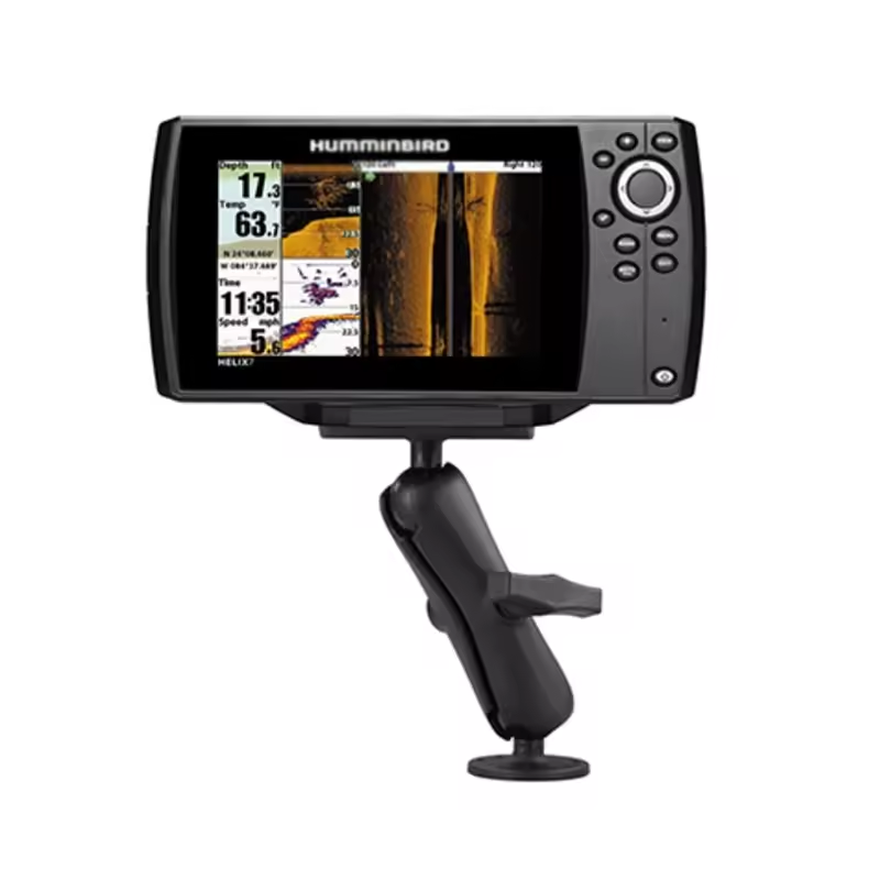 Universal Marine Electronic fi - Fish Finder Mount 评论和价格