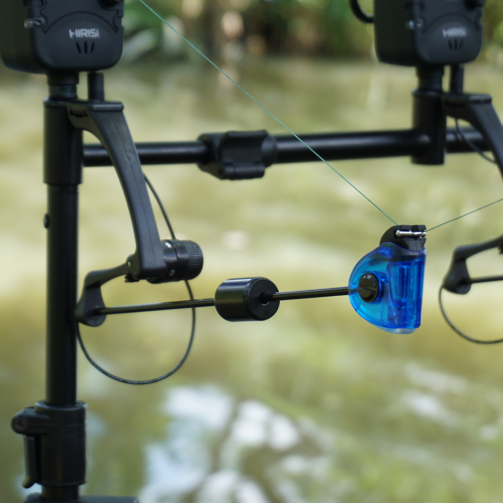 Hirisi B2031 4 Pcs Carp Fishin - Bite Alarm 评论和价格