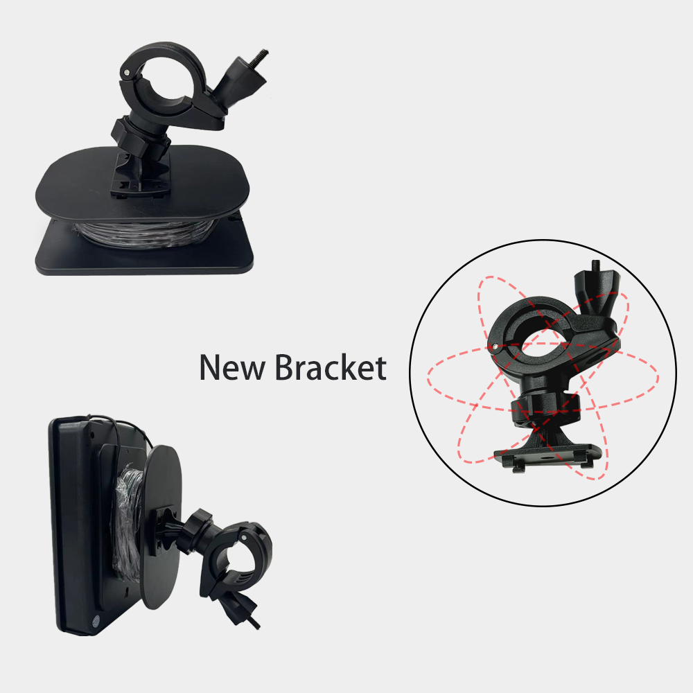 YS5A 5 Inch DVR 4K Resolution  - Fishing Depth Finder 评论和价格