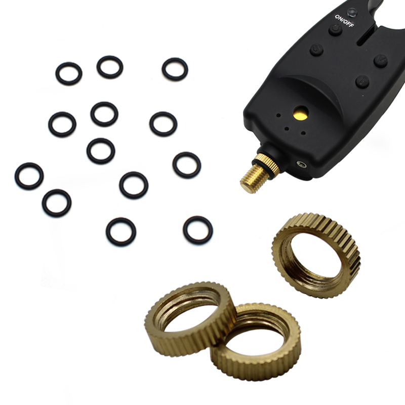 4pcs Carp Fishing Accessories  - Bite Alarm 评论和价格