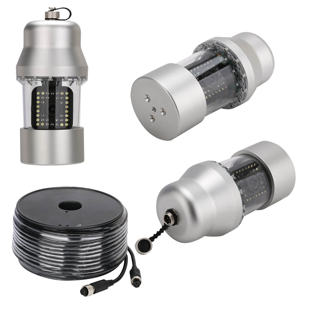 2026 50m 360 Degree Rotating U - Underwater Camera 评论和价格