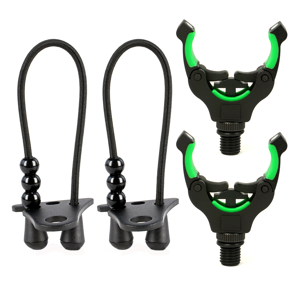 Hirisi 2pcs Magnetic Rod Rest  - Bite Alarm 评论和价格