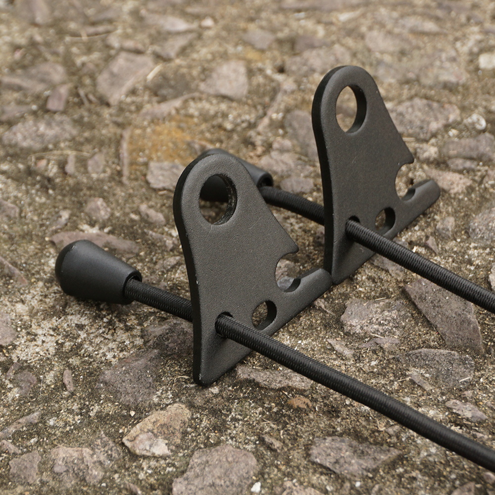 Hirisi 2pcs Magnetic Rod Rest  - Bite Alarm 评论和价格
