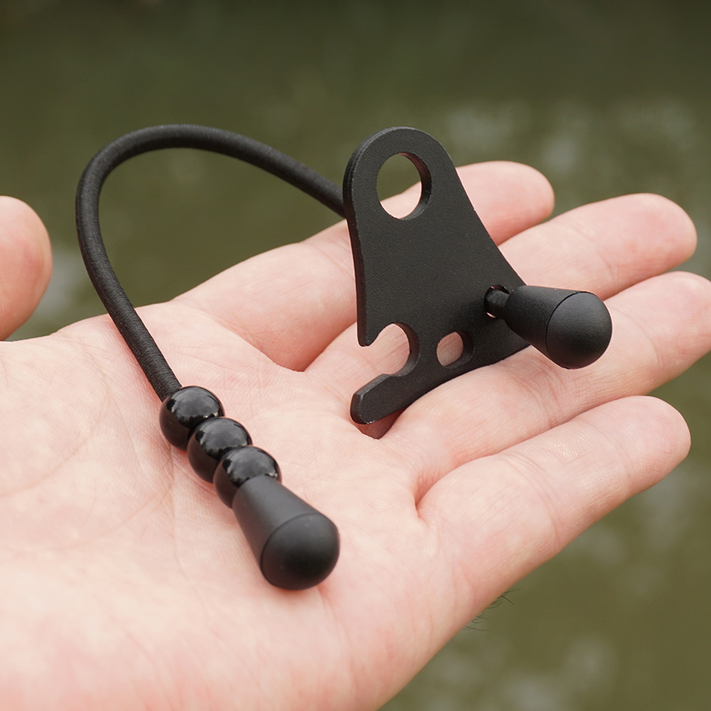 Hirisi 2pcs Magnetic Rod Rest  - Bite Alarm 评论和价格