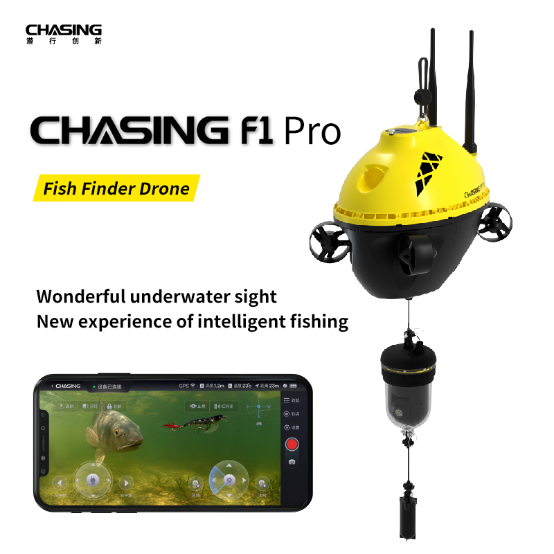 F1 Pro TF500 Remote Control GP - Fish Finder Gps 评论和价格