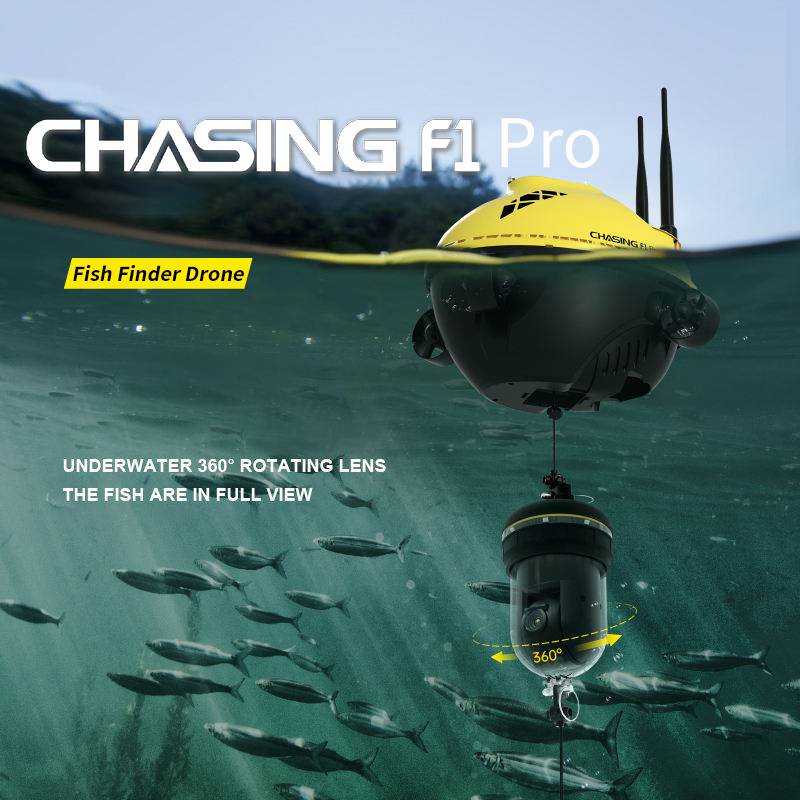 F1 Pro TF500 Remote Control GP - Fish Finder Gps 评论和价格