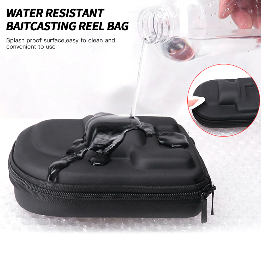 Fishing Reel Protective Case W - Fish Finder Case 评论和价格