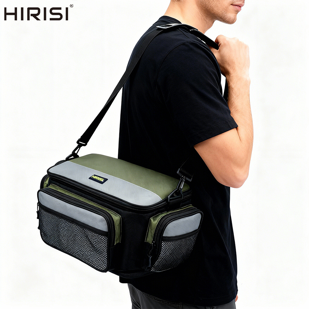Hirisi Waterproof Fishing Bag  - Fish Finder Case 评论和价格