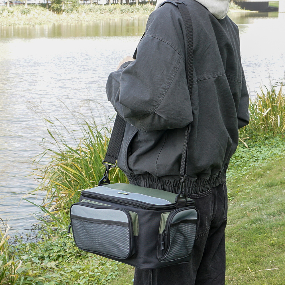 Hirisi Waterproof Fishing Bag  - Fish Finder Case 评论和价格
