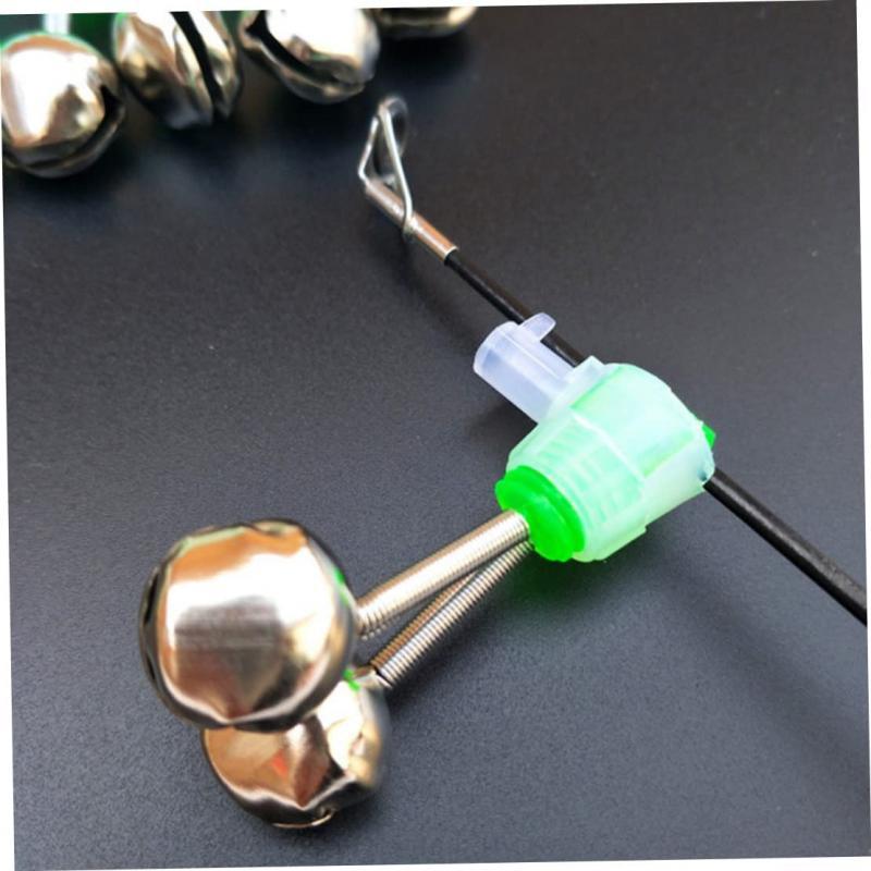 50-5PCS Double Bells Fishing I - Bite Alarm 评论和价格