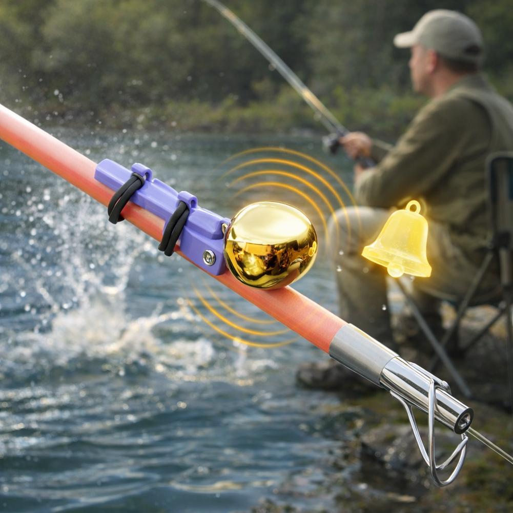 3Piece Fishing Bite Alarm Sens - Bite Alarm 评论和价格