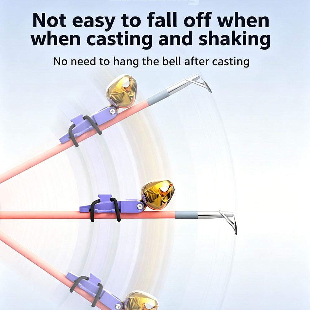 3Piece Fishing Bite Alarm Sens - Bite Alarm 评论和价格