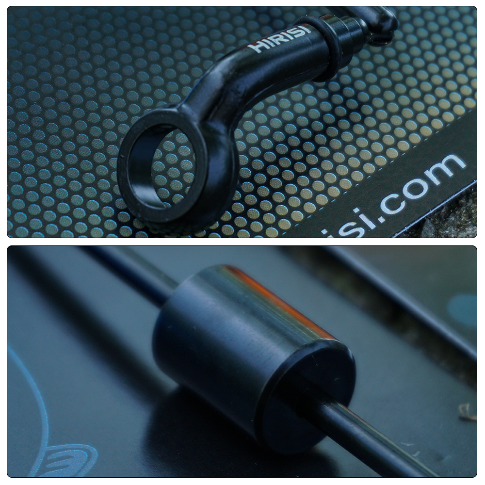 Hirisi Carp Fishing Swingers F - Bite Alarm 评论和价格