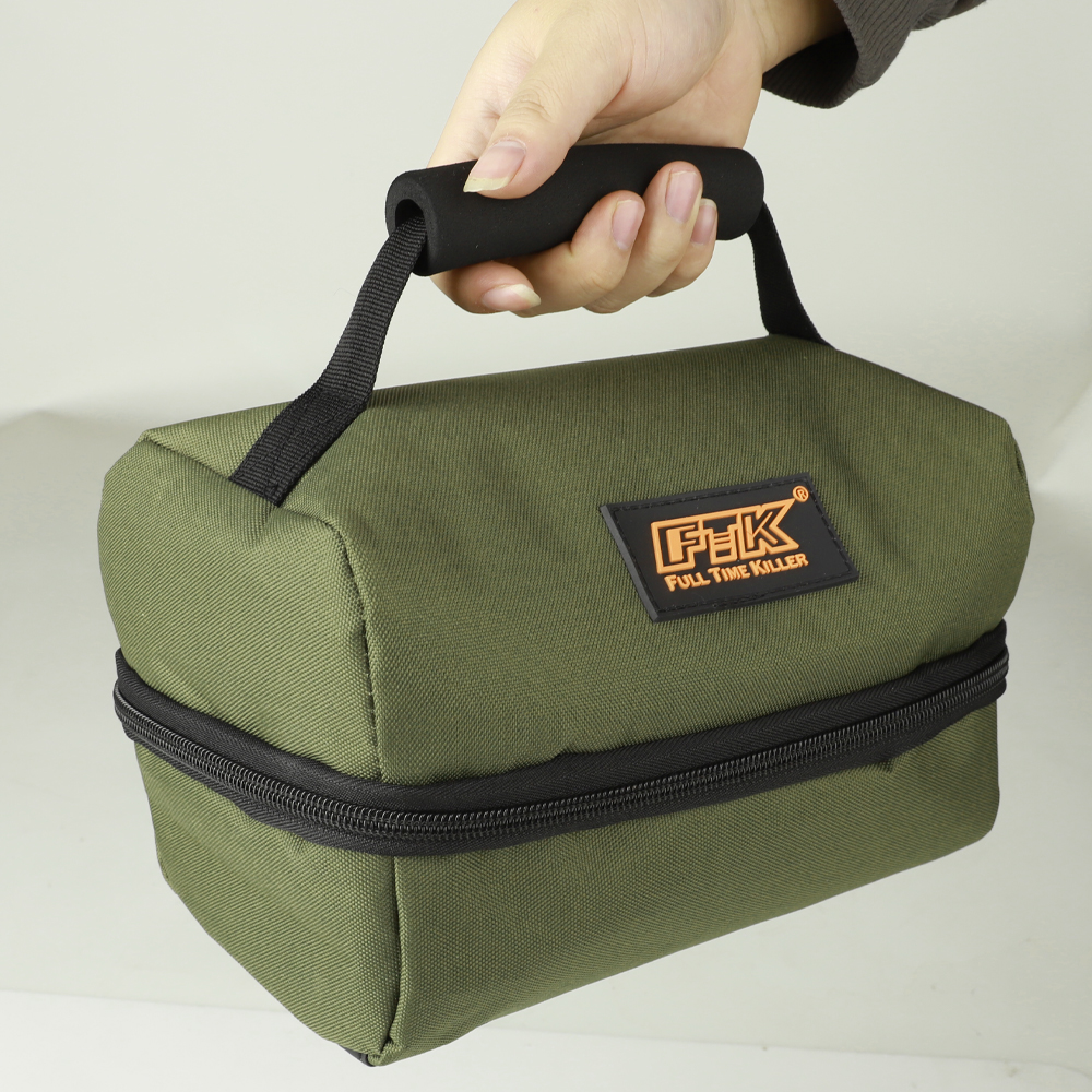 FTK Carp Fishing Bag Oxford Cl - Fish Finder Case 评论和价格