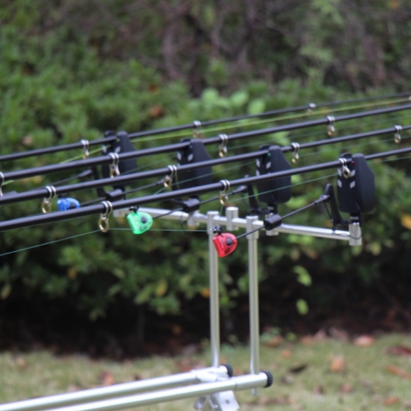 4Pcs Fishing Bites Bites Alarm - Bite Alarm 评论和价格