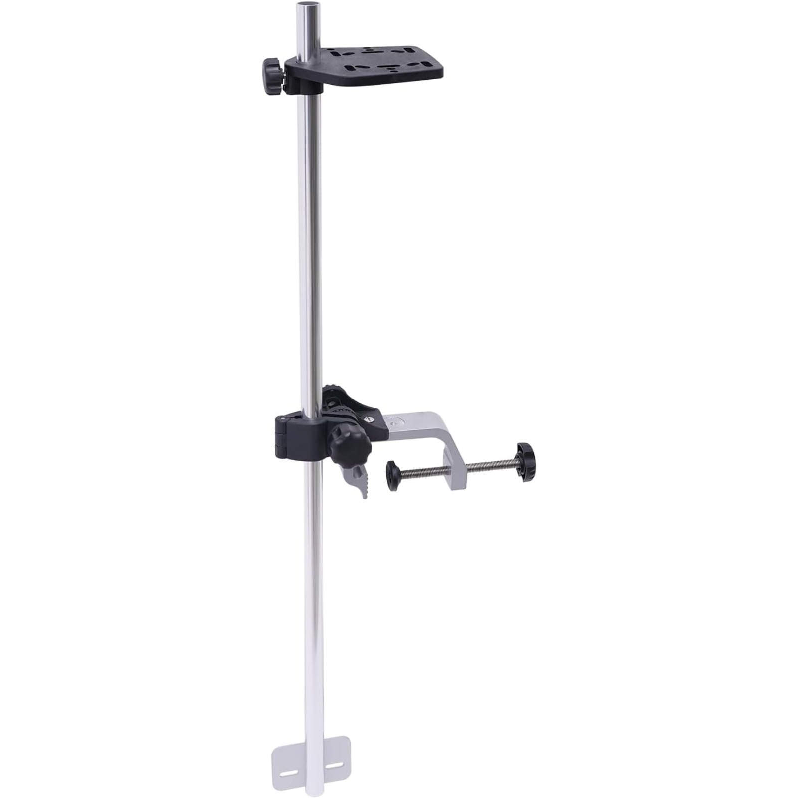 Portable 360° Adjustable Trans - Fish Finder Mount 评论和价格