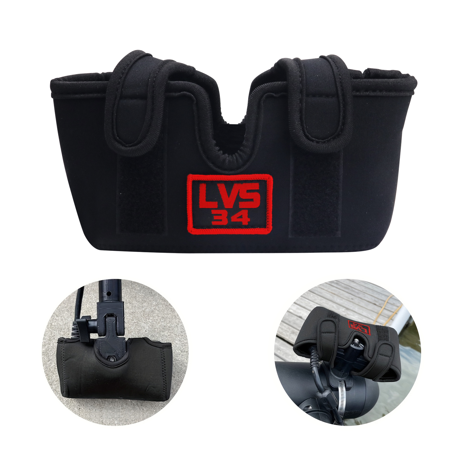 LVS34 Marine Garmin Transducer - Fish Finder Case 评论和价格