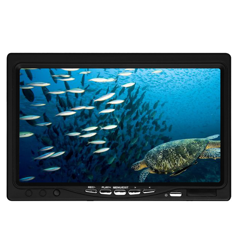 7 Inch LCD Underwater Fishing  - Underwater Camera 评论和价格