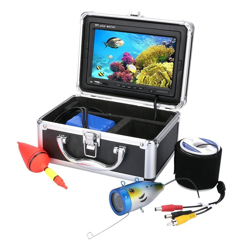 7 Inch LCD Underwater Fishing  - Underwater Camera 评论和价格
