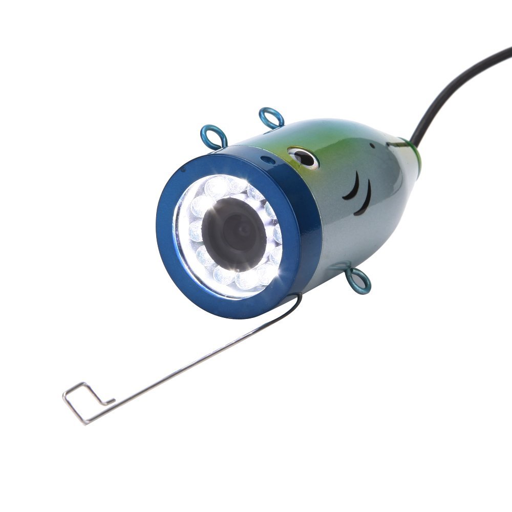 7 Inch LCD Underwater Fishing  - Underwater Camera 评论和价格