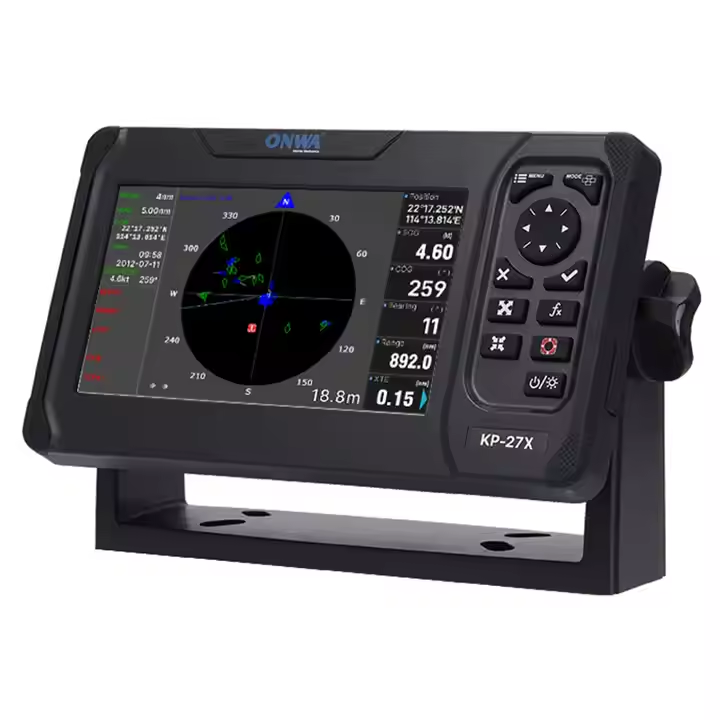 ONWA KP-27X 7-inch GPS Chart P - Fish Finder Gps 评论和价格