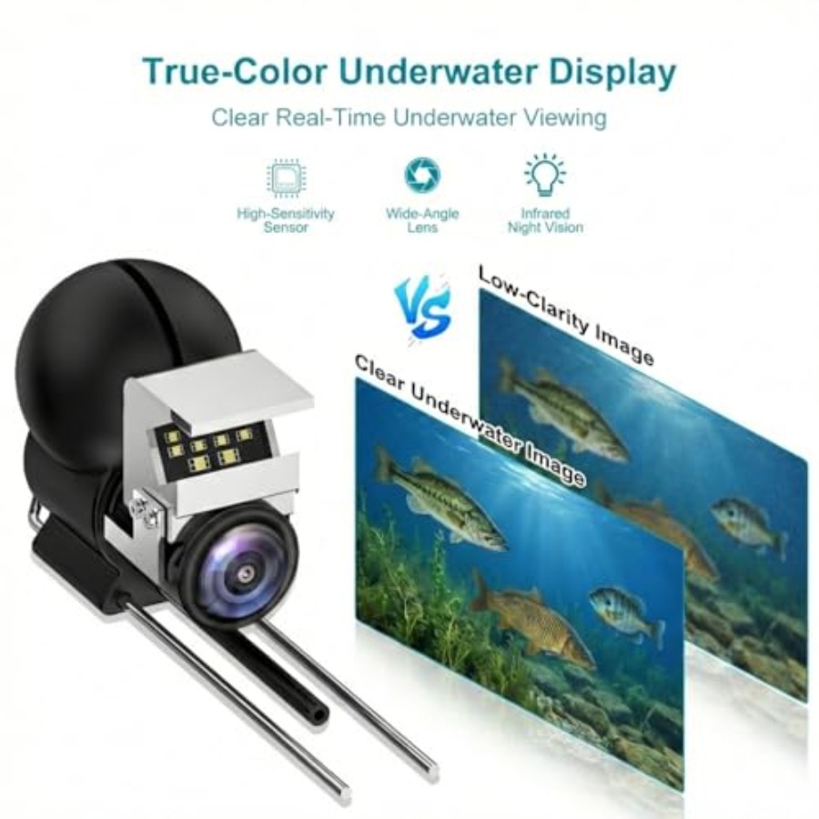 Underwater Fishing Camera for  - Fishing Camera 评论和价格