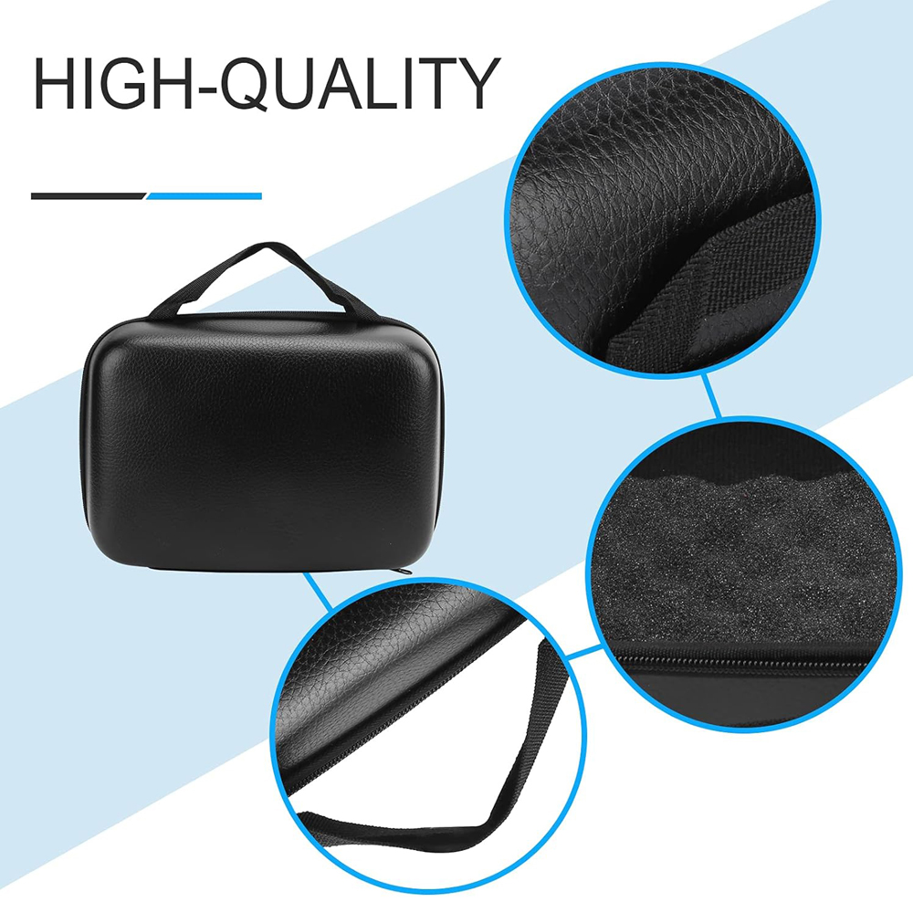 PU Leather Hard Shell Fishing  - Fish Finder Case 评论和价格