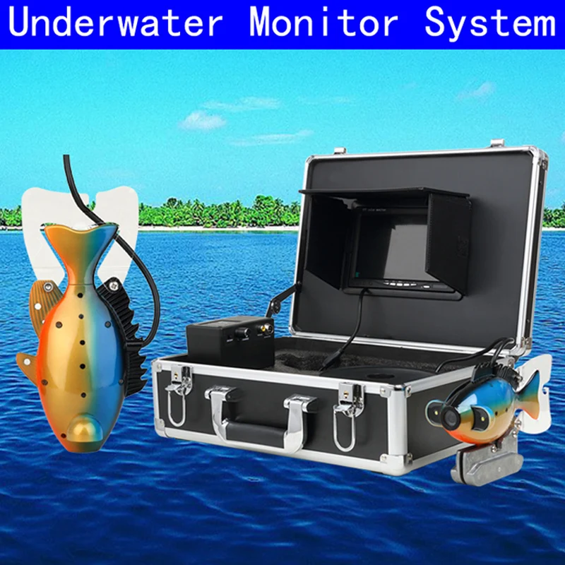 SY801 Underwater Fishing Camer - Fishing Camera 评论和价格