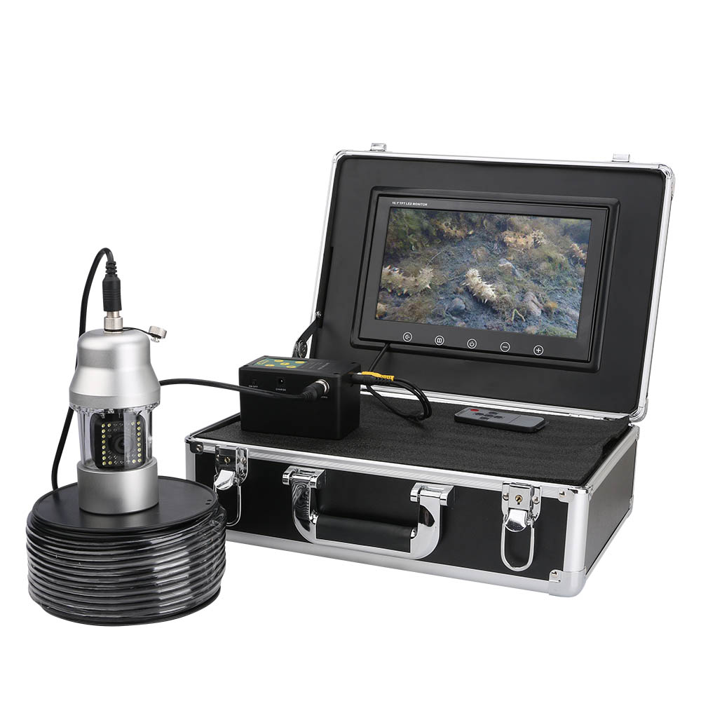 50m 360 Degree Rotating Underw - Underwater Camera 评论和价格