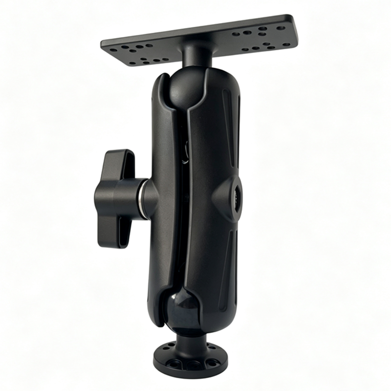 Aluminum Fish Finder Mount wit - Fish Finder Mount 评论和价格