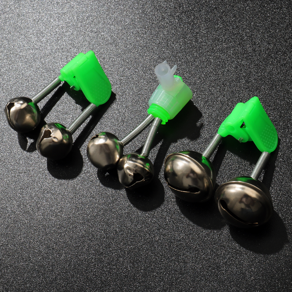 5-20Pcs Fishing Bite Alarms Ro - Bite Indicator 评论和价格