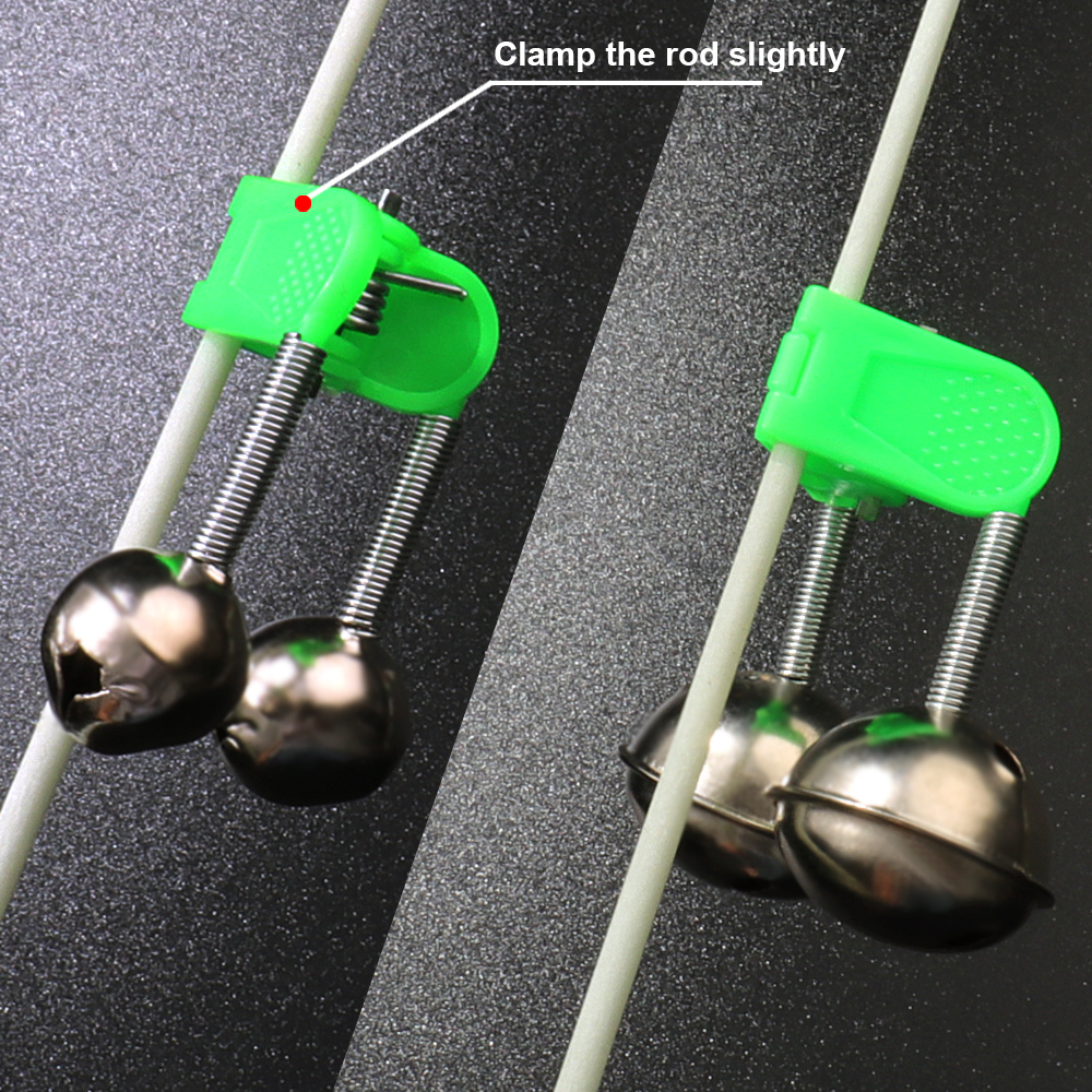 5-20Pcs Fishing Bite Alarms Ro - Bite Indicator 评论和价格