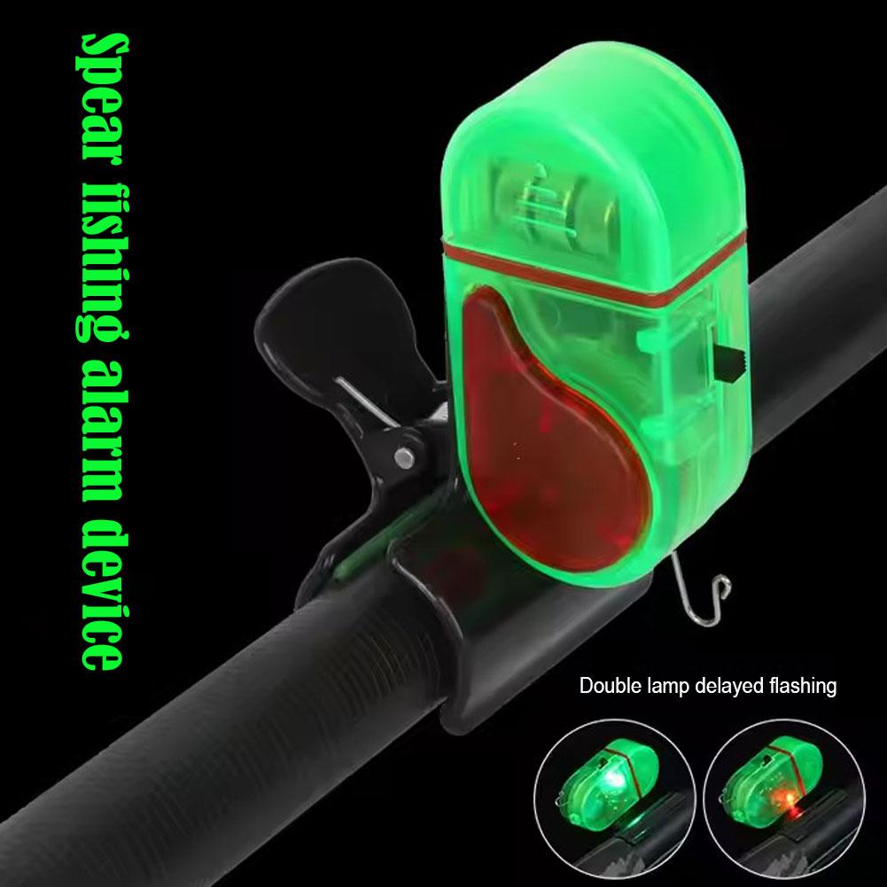 Fishing Bite Alarm with LED Li - Bite Alarm 评论和价格