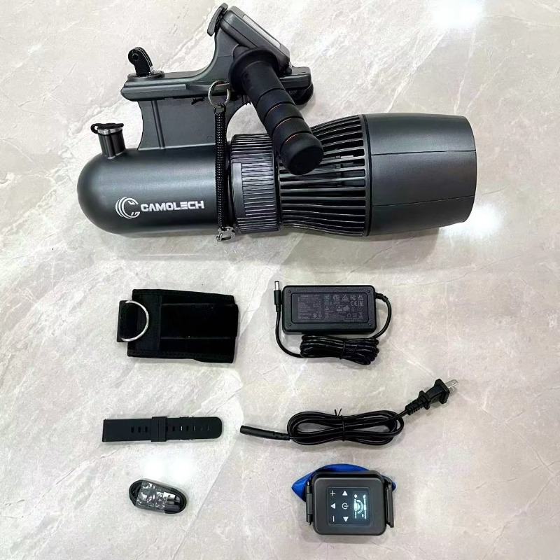 CM5-1 Diving Underwater Scoote - Underwater Camera 评论和价格