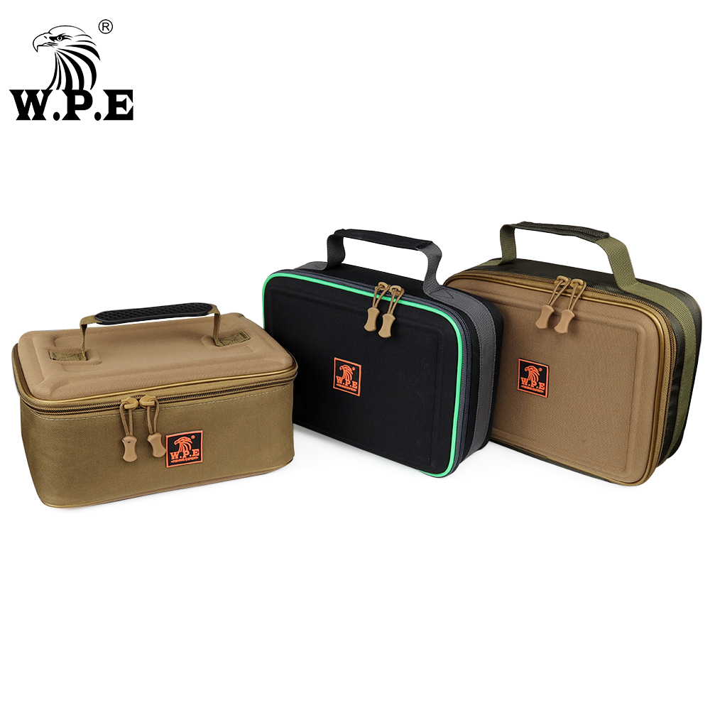 W.P.E 1pcs Fishing Bag Multi-p - Fish Finder Case 评论和价格