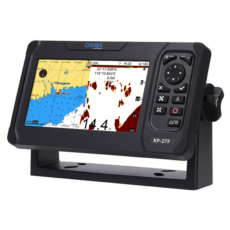 NEW KP-27F 7-inch GPS Chart Pl - Fish Finder Gps 评论和价格