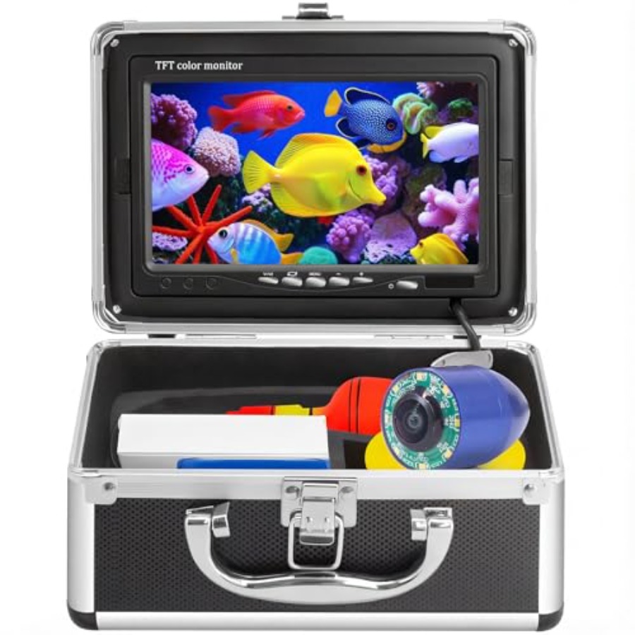 Portable fish finder for lake, - Fish Finder Portable 评论和价格