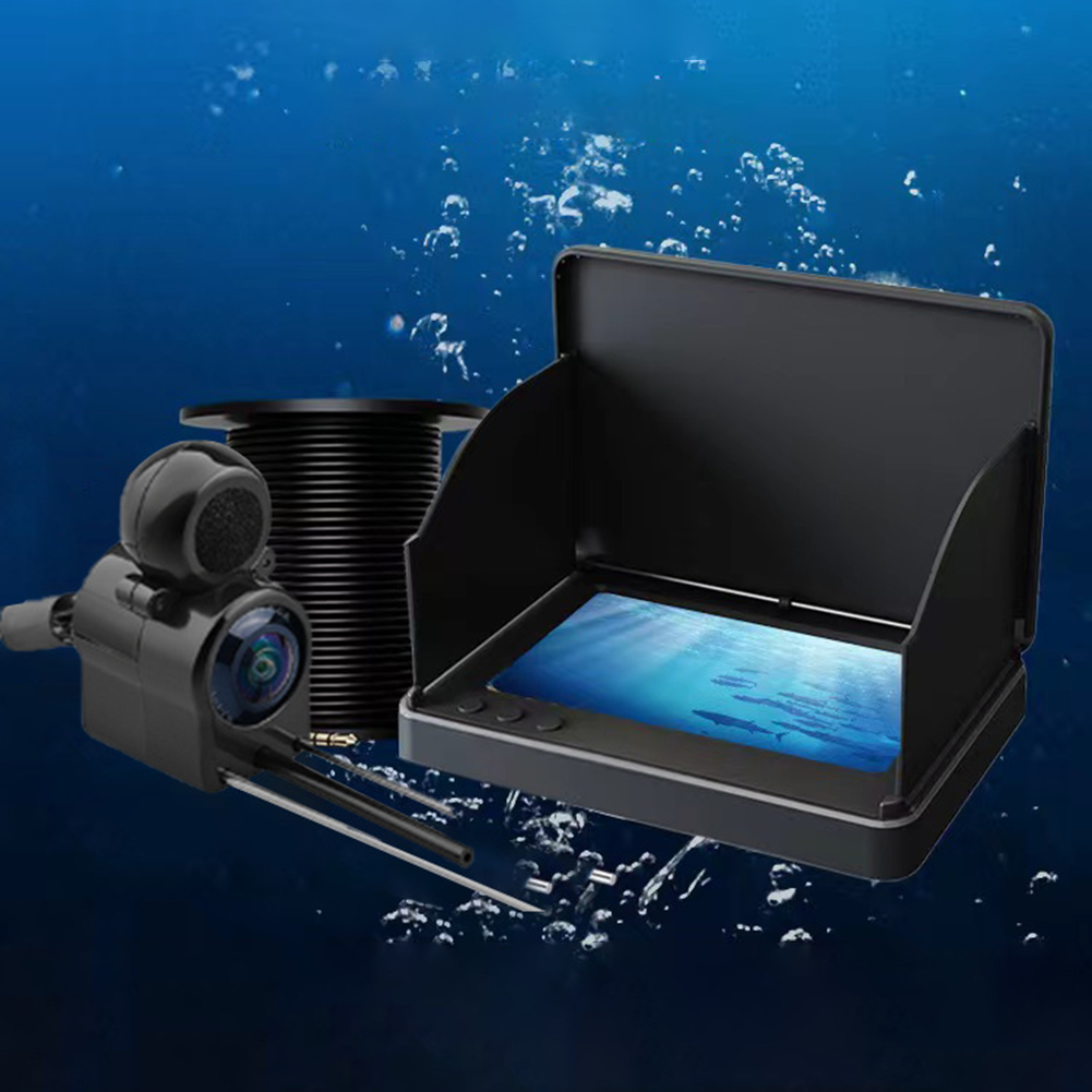 Underwater Fishing Camera 4.3  - Fish Finder Portable 评论和价格
