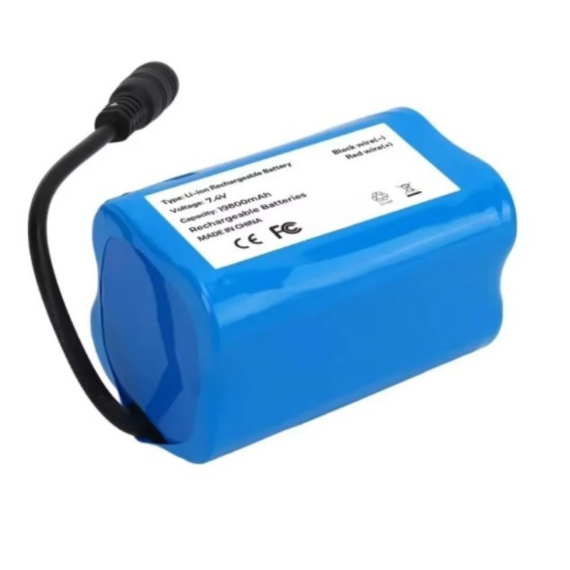 7.4V 19800mAh Battery with USB - Fish Finder Charger 评论和价格