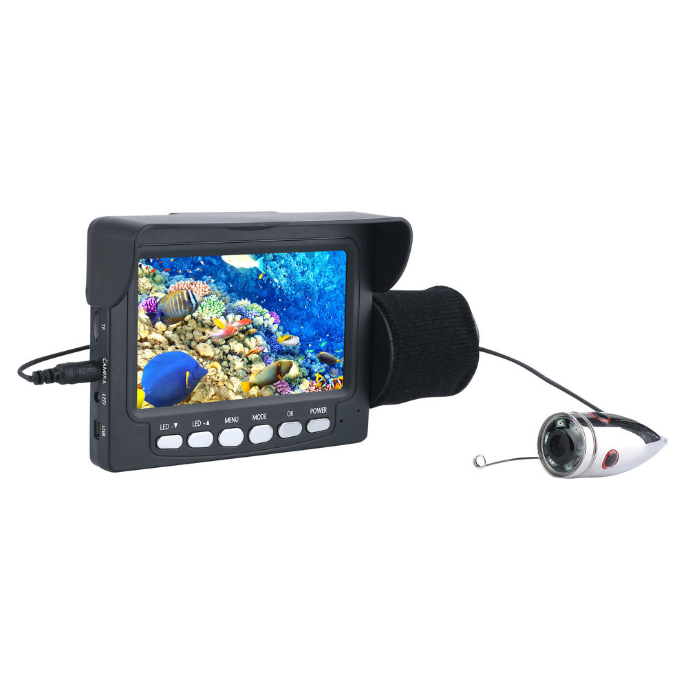 Underwater Ice Fishing Camera  - Fish Finder Cable 评论和价格